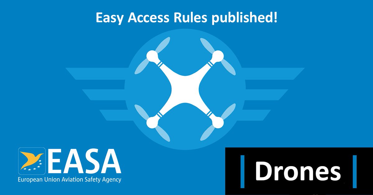 AESA publica preguntas frecuentes sobre el nuevo marco normativo europeo sobre UAS/Drones