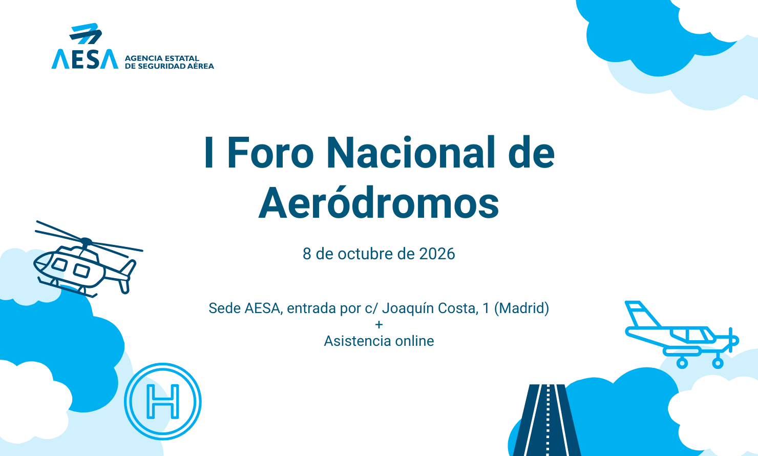 Foro Nacional de Aeródromos