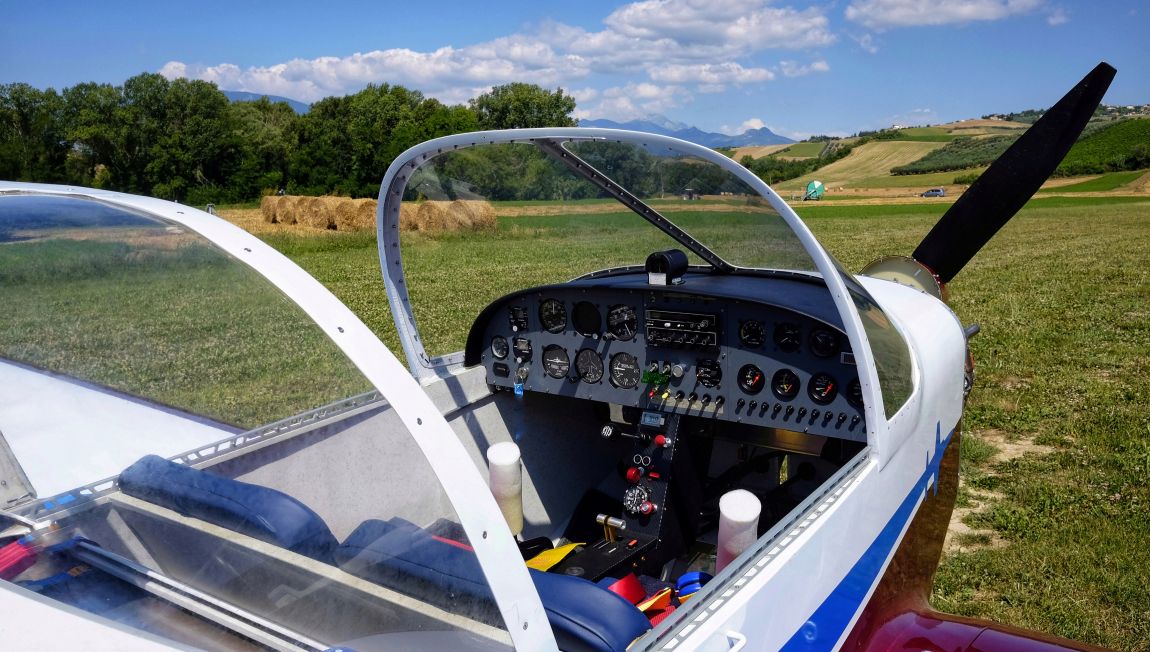 Examinador de Vuelo ULM