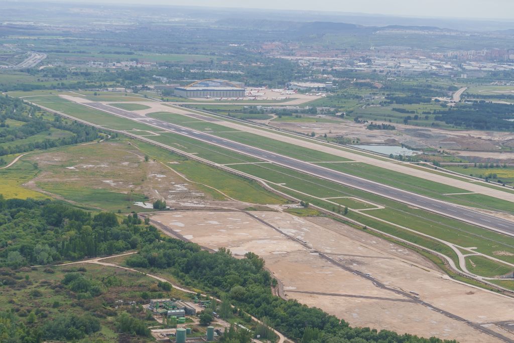 Aeropuertos uso público