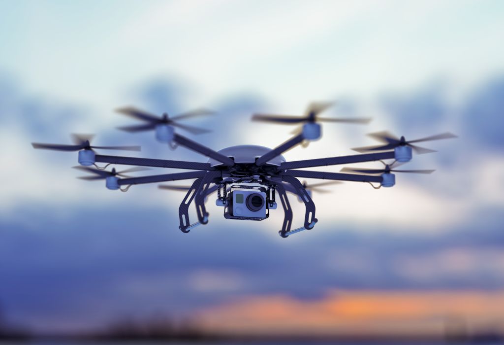 Aesa 2025 formación drones