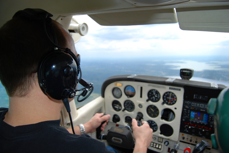 Examinador de vuelo