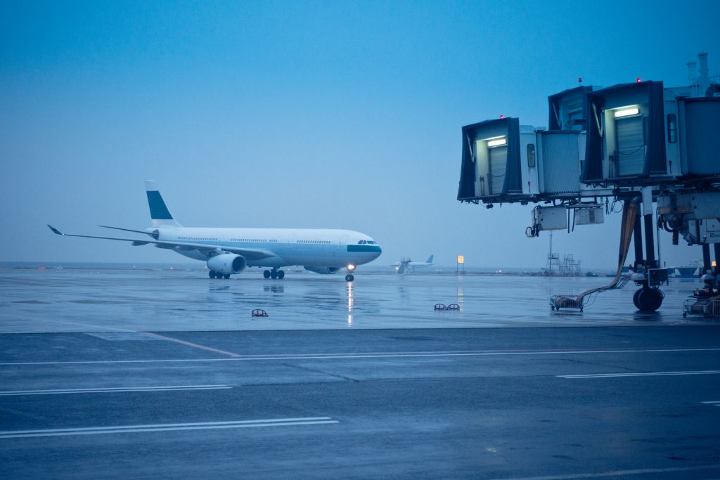 Aeropuertos uso público