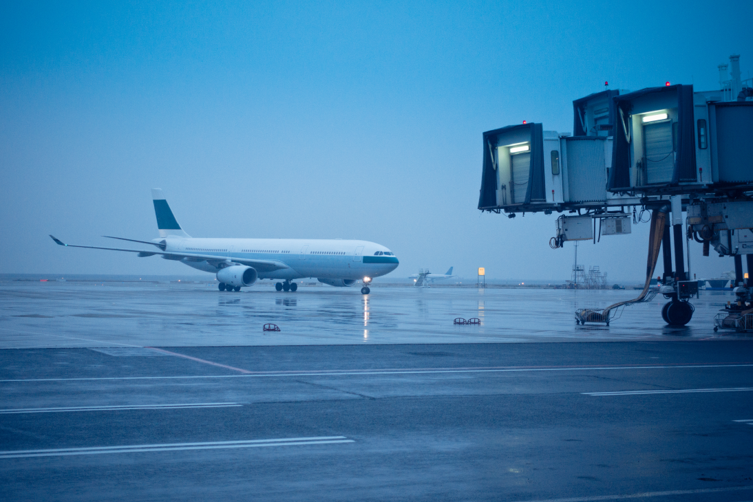 Proveedores de servicios aeroportuarios