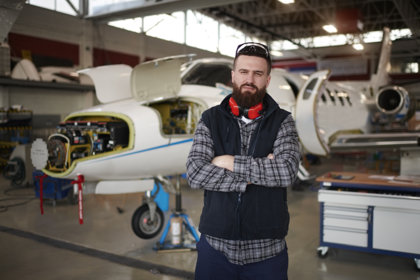 Aircraft owner