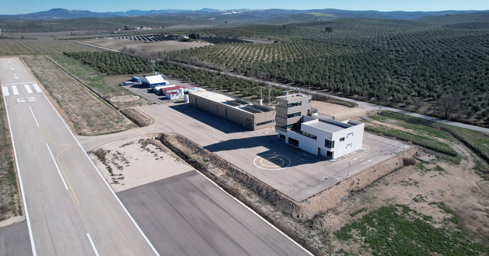 AESA continúa impulsando el sector de los UAS con la emisión de un nuevo certificado LUC