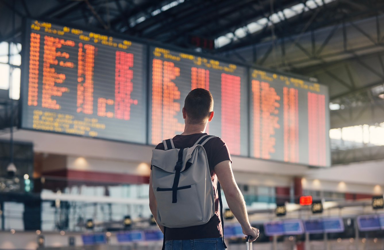 Conoce tus derechos como pasajero ante la situación en Oriente Medio
