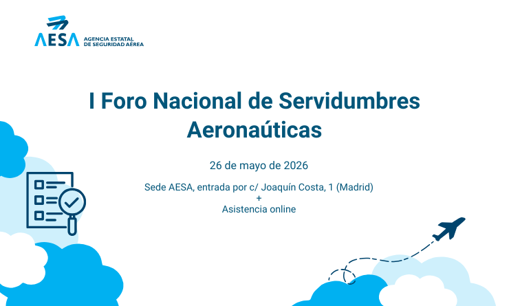 AESA organizes the I National Forum of Aeronautical Servitudes
