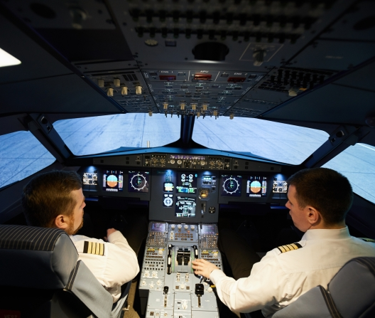 Certificado de examinador de vuelo