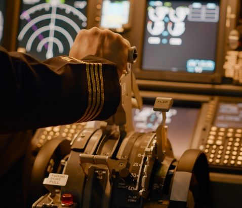 Cursos de estandarización de examinadores de vuelo