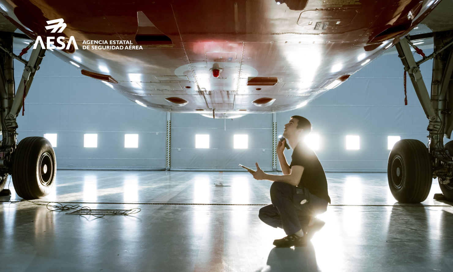 España supera por primera vez las 5.000 licencias de Técnicos de Mantenimiento de Aeronaves bajo normativa europea