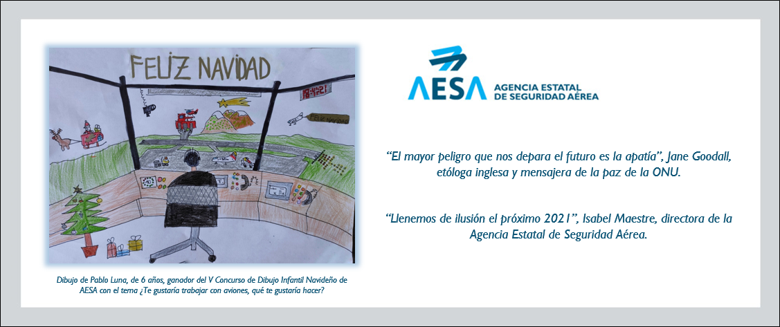 Felices Fiestas y Feliz año 2021.
