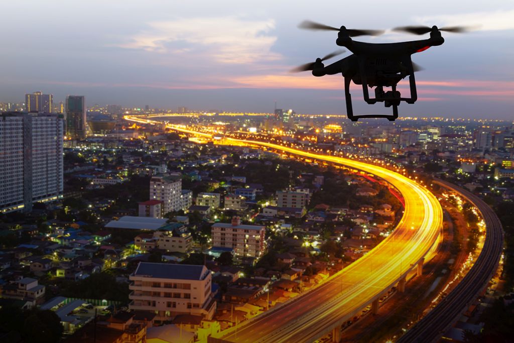 El Comité EASA da luz ver verde al Reglamento Europeo U-Space para drones