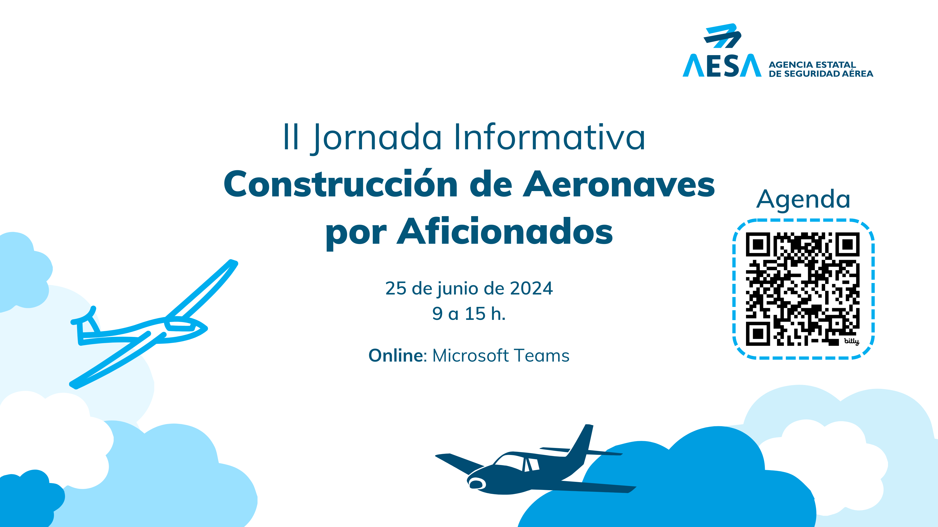 II Jornada Informativa. Construcción de Aeronaves por Aficionados