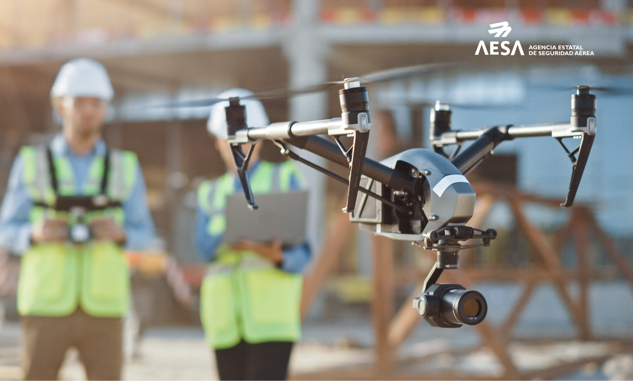 Más de 150.000 operadores de UAS registrados en AESA en 2025
