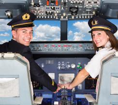 Exámenes de piloto