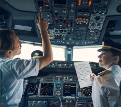 Exámenes de piloto