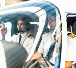 Examinadores de Vuelo