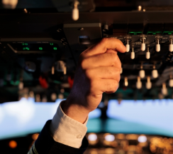 Pruebas de Vuelo