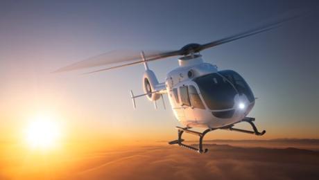 AESA ha autorizado la apertura al tráfico del helipuerto Bifor B de El Serranillo (Guadalajara)