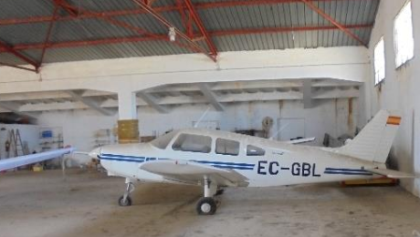 AESA prorroga hasta el 2 de septiembre el plazo de constitución de la mesa de la subasta pública de 9 aeronaves
