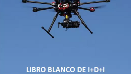 AESA presenta el Libro Blanco de I+D+i para la Aviación no Tripulada en España