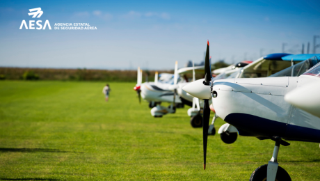 Aviación General: Información de interés para aeronaves bajo acuerdos fiduciarios con SACI
