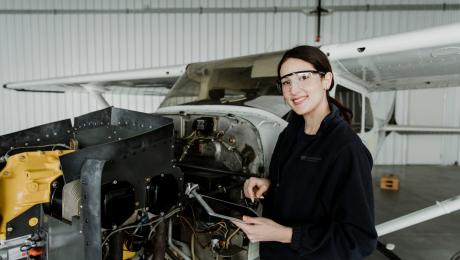 AESA updates the basis for conducting electronic reviews of aircraft maintenance licences