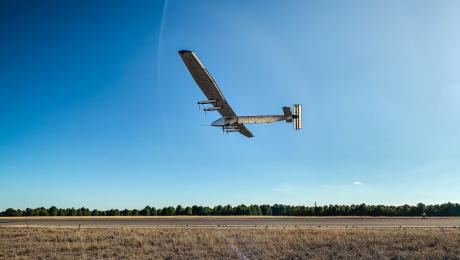 AESA ha autorizado los vuelos experimentales para la vuelta al servicio del avión Skydweller