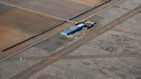 AESA ha autorizado la conversión del centro de vuelo de ultraligeros de Villamarco en León en aeródromo de uso restringido