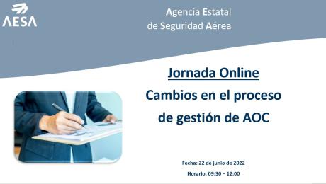 220607 jornada cambios AOC.JPG