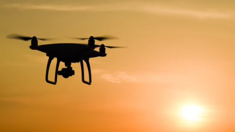 España ha terminado 2022 con más de 71.100 operadores de drones registrados en AESA
