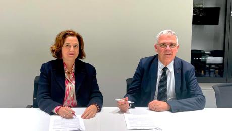 AESA y FOCA acuerdan reforzar la supervisión de la seguridad en la producción aeronáutica