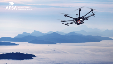 España supera los 119.000 operadores de drones registrados en la Agencia Estatal de Seguridad Aérea (AESA)