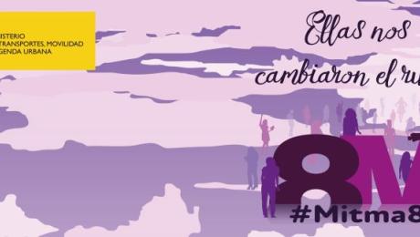 8 MARZO, Día Internacional de la Mujer