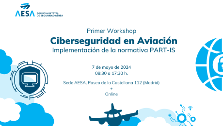 Workshop sobre Ciberseguridad en Aviación