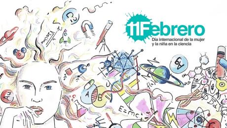 11 F Día Internacional de la Mujer y la Niña en la Ciencia