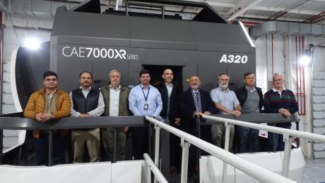 AESA and the Chilean aeronautical authority strengthen their cooperation in civil aviation