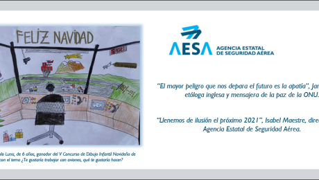 Felices Fiestas y Feliz año 2021.