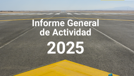 Informe General de Actividad 2025 de AESA: crecimiento del sector y avances en seguridad e innovación