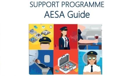 AESA participa en el seminario online sobre la Implementación de Programas de Apoyo organizado por EASA.