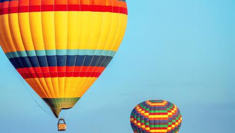 AESA publica guías de apoyo para los operadores comerciales de globos