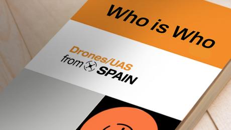 ICEX y AESA colaboran para editar la Guía Drones/UAS from Spain 2024
