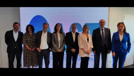 AESA attends the first meeting of the Executive Committee of the Alliance for Air Transport Sustainability