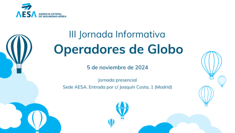 Jornada de Operadores de Globo de AESA