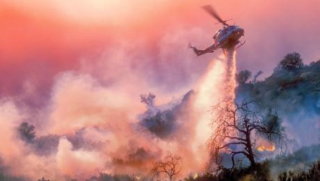 AESA lanza una encuesta sobre limitaciones de tiempo de vuelo y requisitos de descanso en operaciones de lucha contra incendios