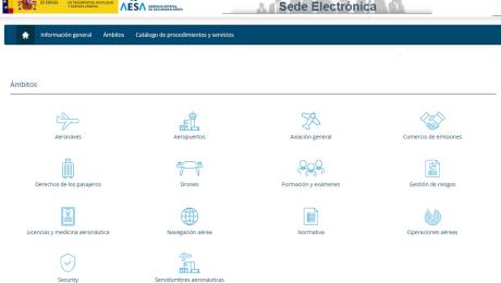 Nueva sede AESA