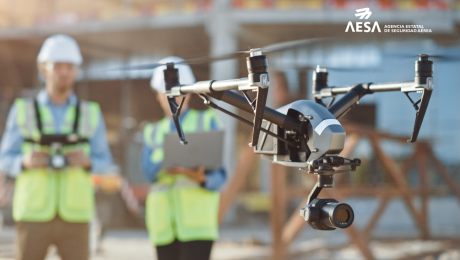 Más de 150.000 operadores de UAS registrados en AESA en 2025