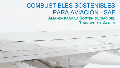 The AST launches the White Paper on Sustainable Fuels for Aviation (SAF)