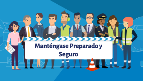 EASA organiza la Semana de la Seguridad y lanza la campaña "Post Covid-19 Ramp-Up ‒ Be ready, Stay Safe"
